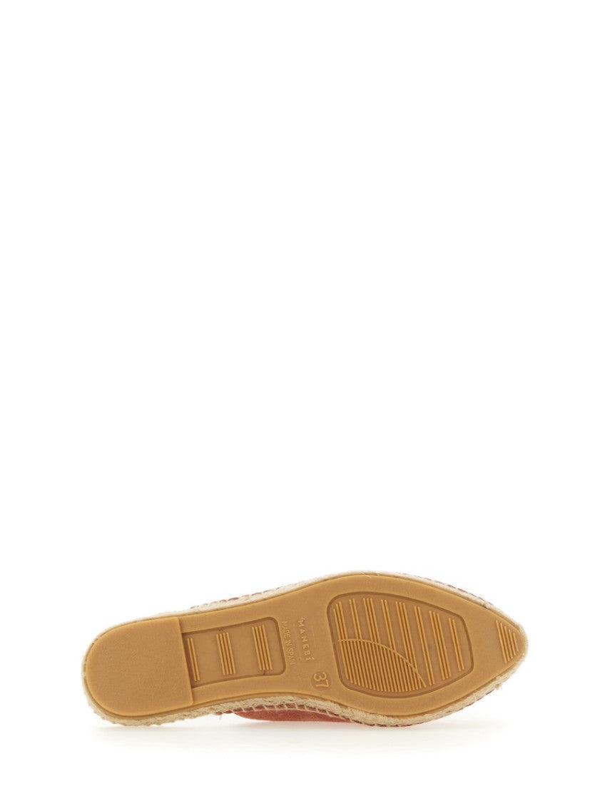 Brown Hamptons Mules 3