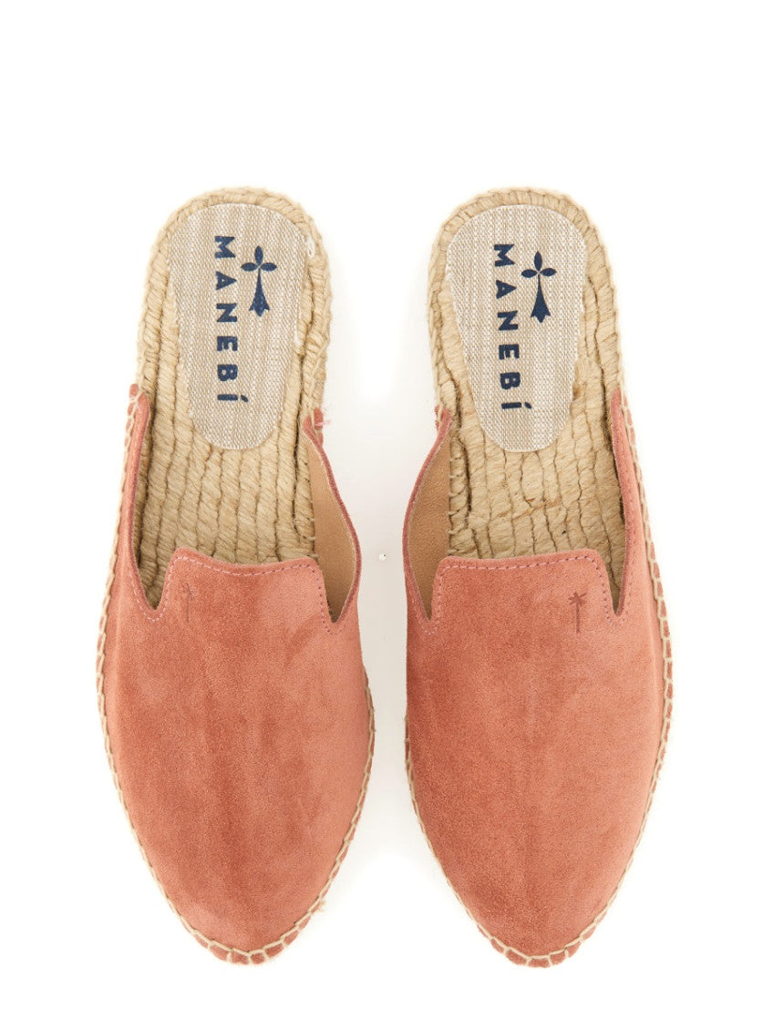 Brown Hamptons Mules 4