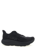 Black Clifton-10 Sneakers 1
