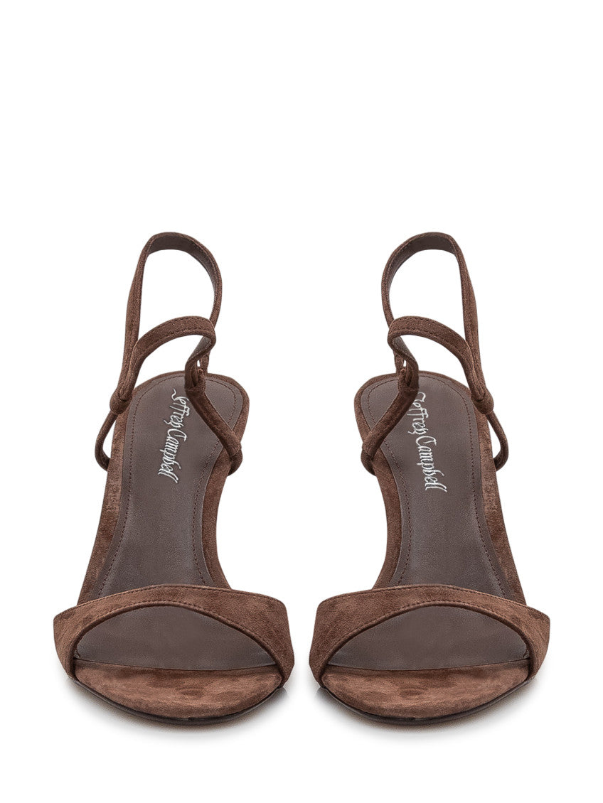 Brown Slingback Heels 2