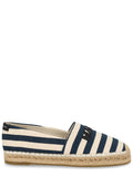 Multicolor Slip-on Espadrilles 1
