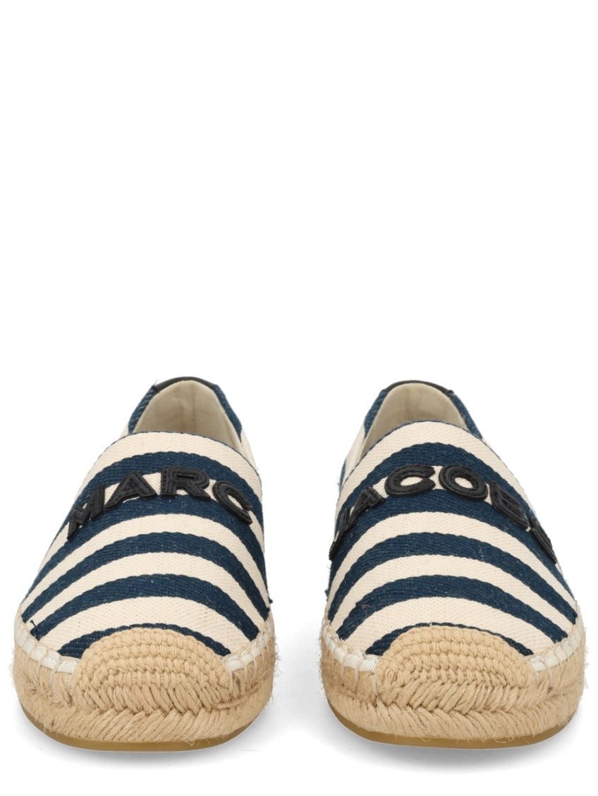 Multicolor Slip-on Espadrilles 3