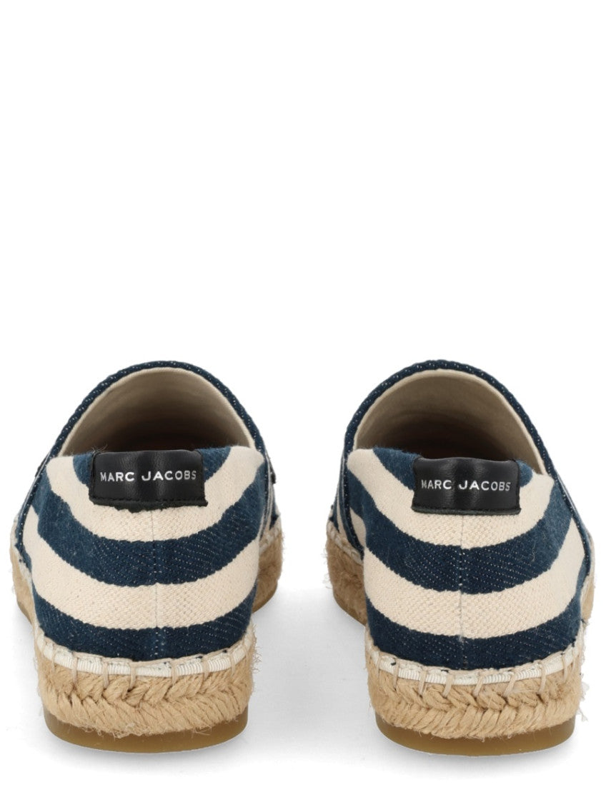 Multicolor Slip-on Espadrilles 4