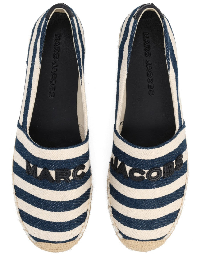 Multicolor Slip-on Espadrilles 5