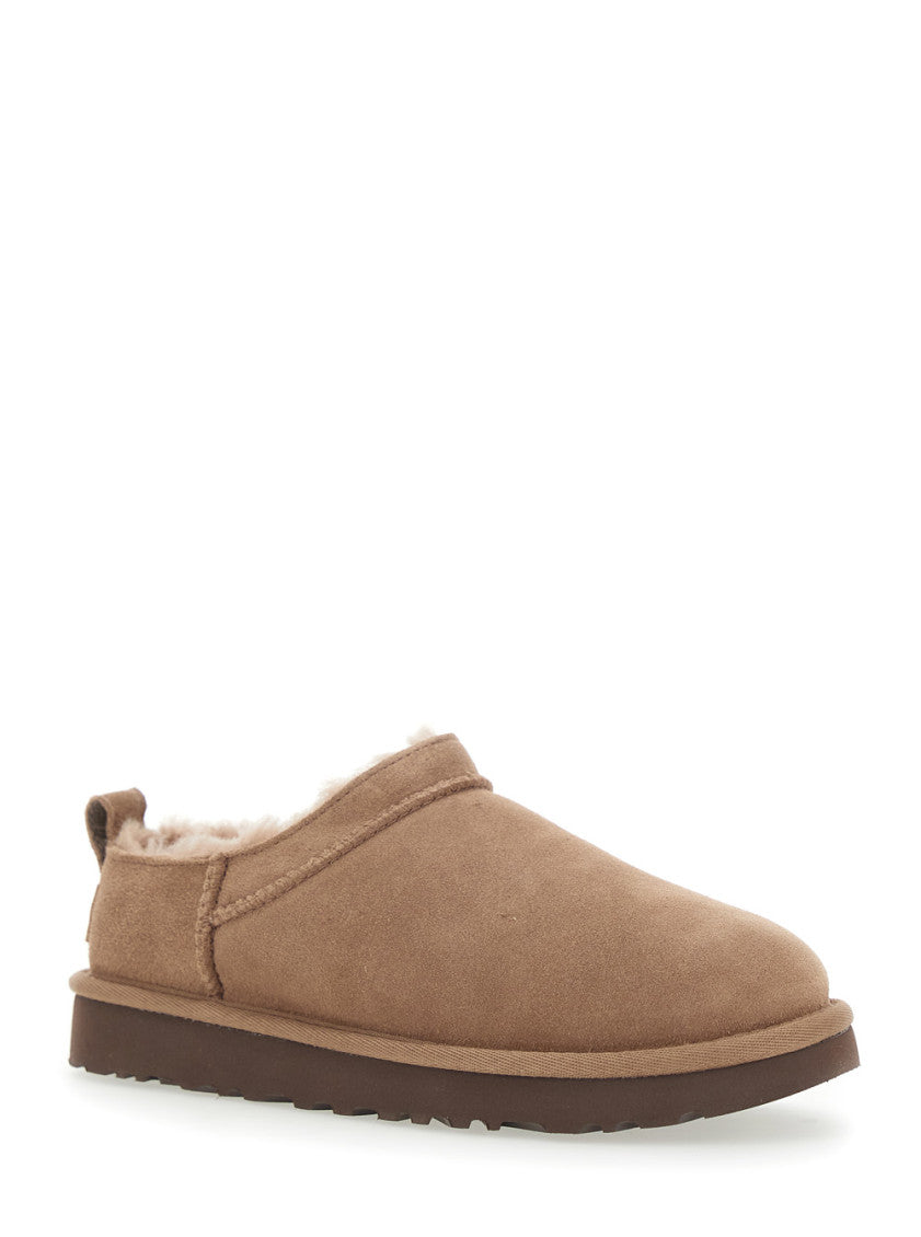 Brown Logo Boots 2