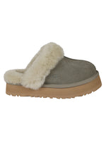 Green Disquette Slippers 1