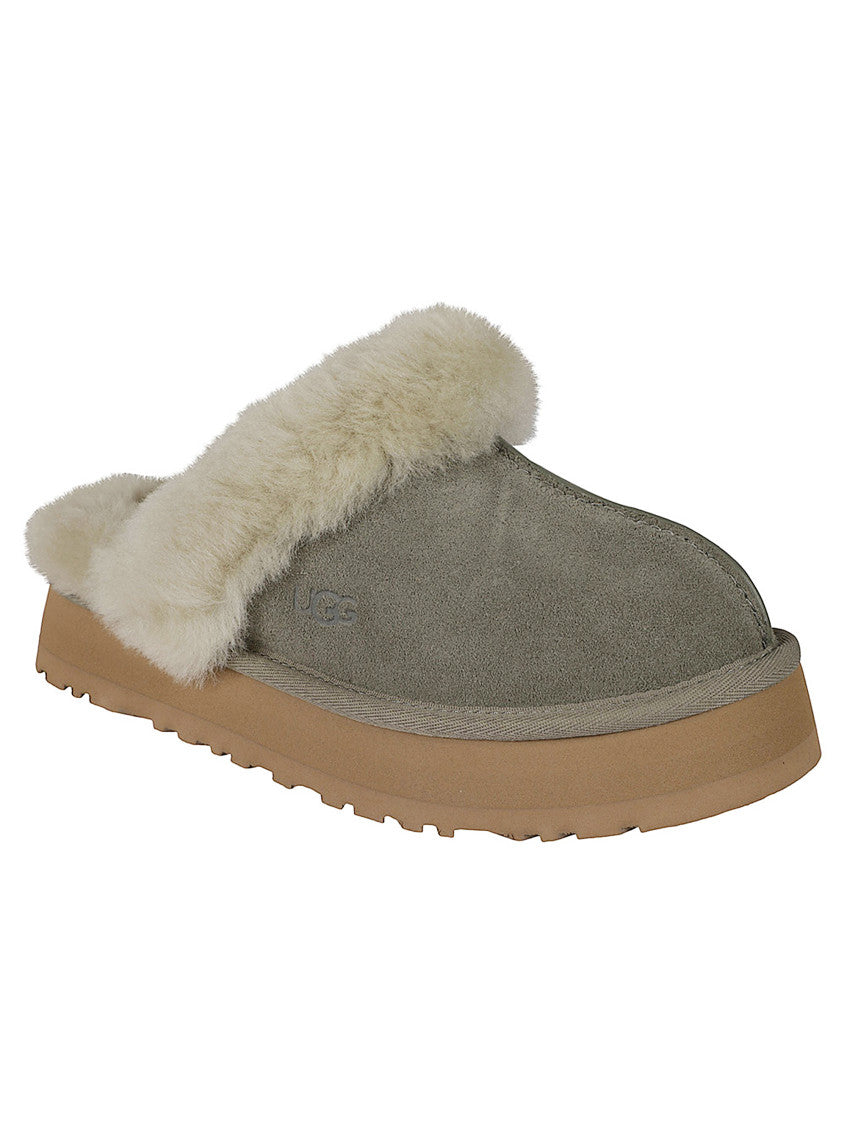 Green Disquette Slippers 2