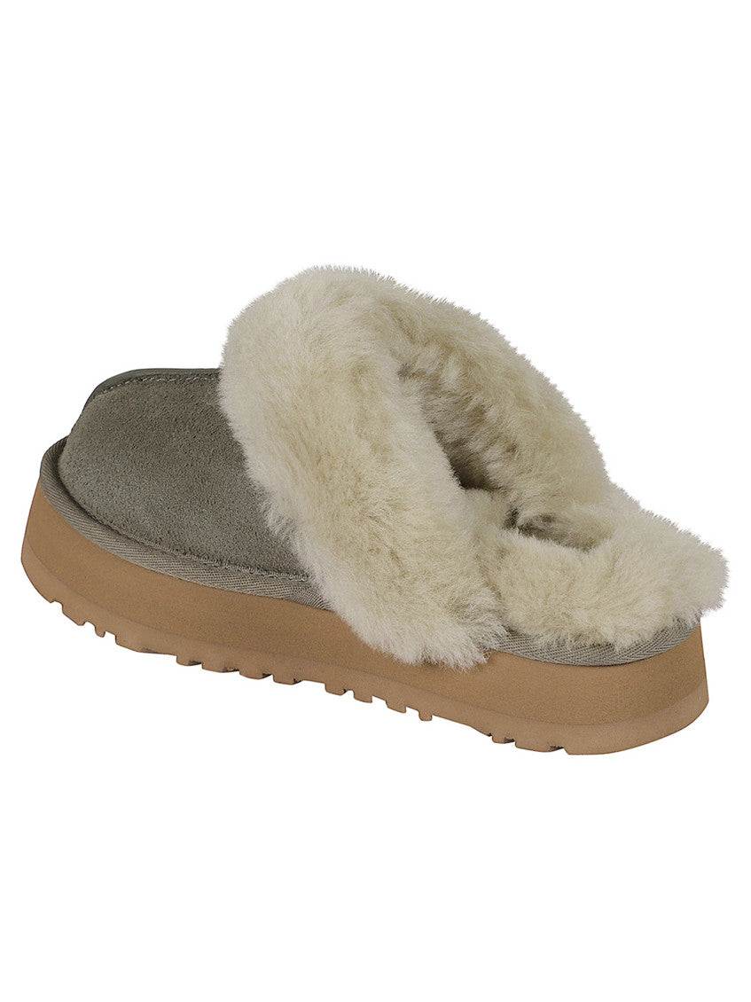 Green Disquette Slippers 3