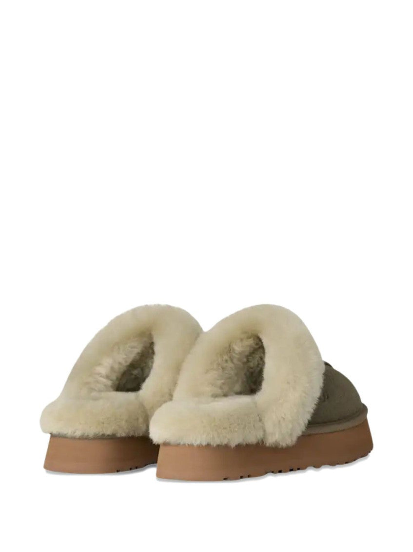 Green Disquette Slippers 4