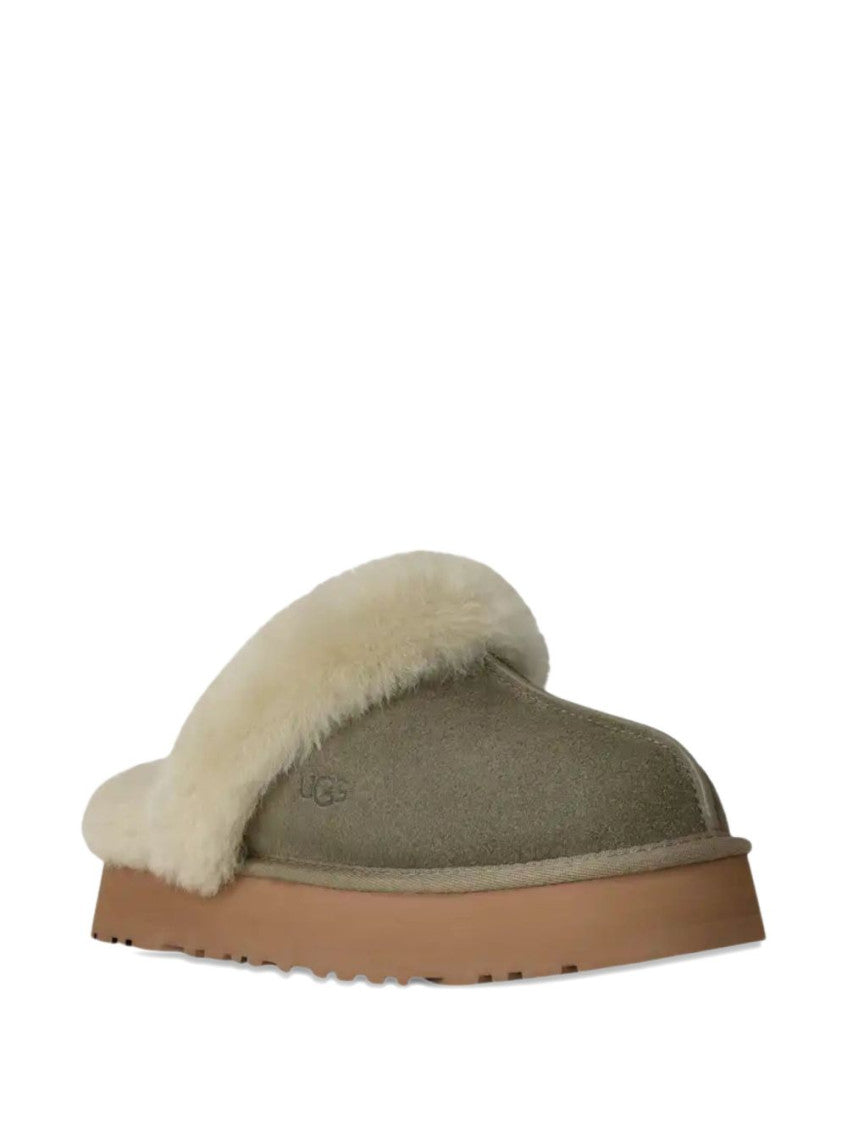 Green Disquette Slippers 5