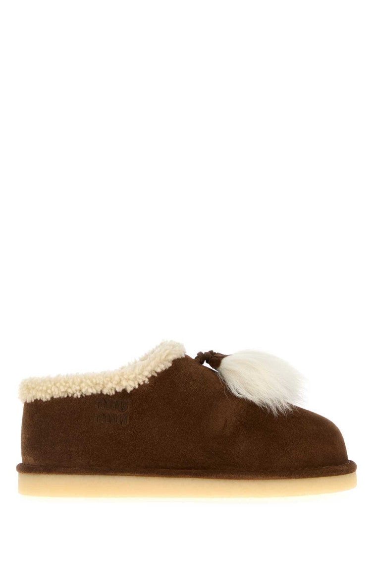 Brown Suede Ankle Boots 1