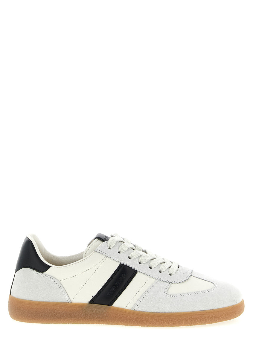 BlackWhite Terence Sneakers 1