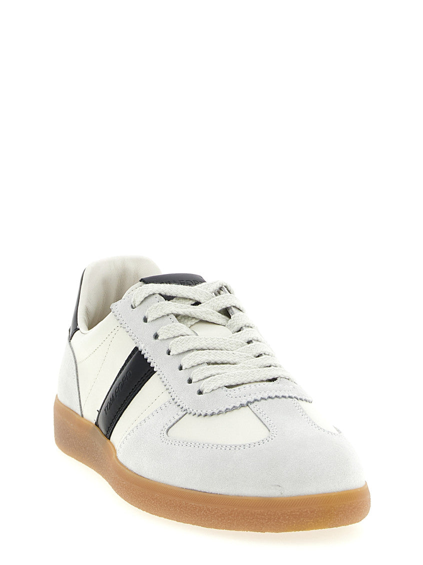 BlackWhite Terence Sneakers 2