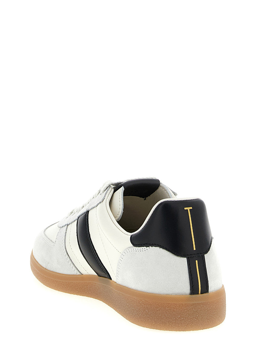 BlackWhite Terence Sneakers 3