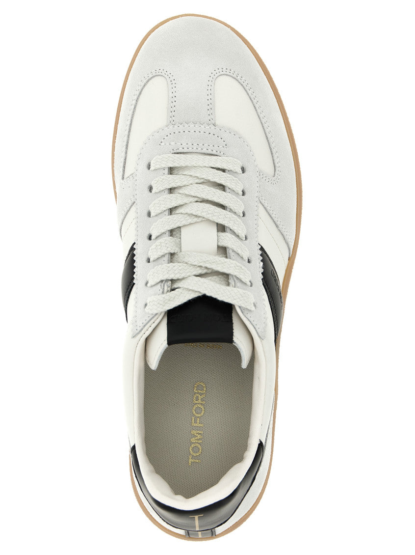 BlackWhite Terence Sneakers 4