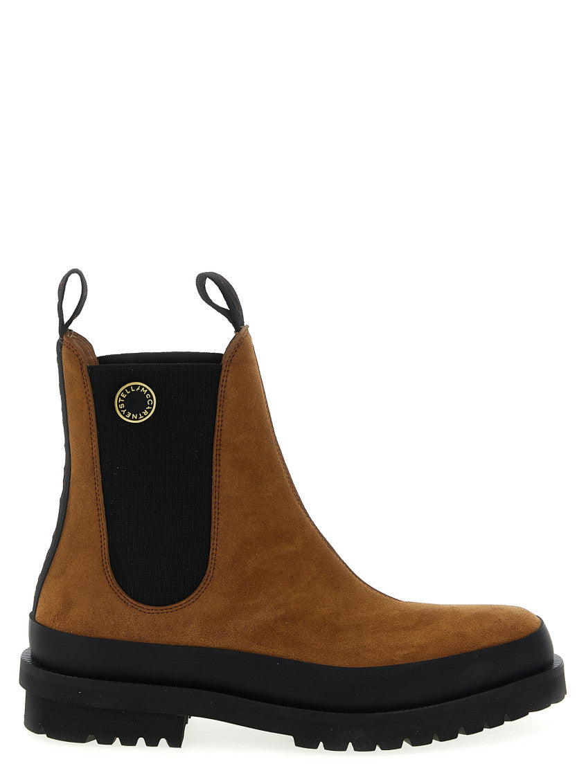 Brown Ankle Boots 1