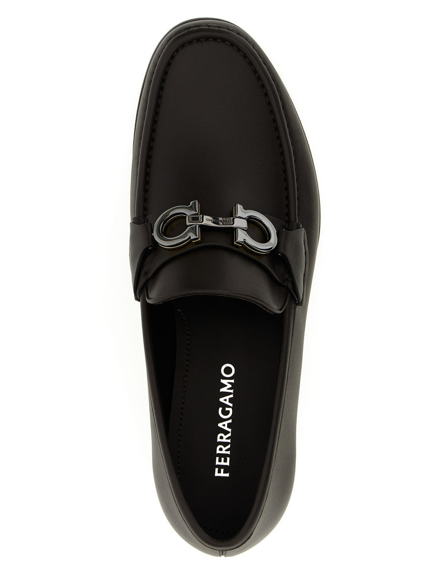 Brown Leather Loafers 4