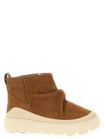 Brown Heritage Utility Boots 1