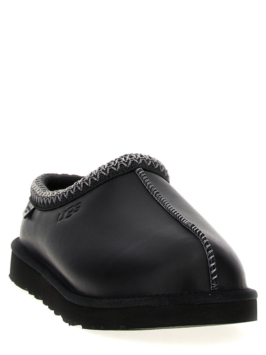 Black Tasman Sandals 2
