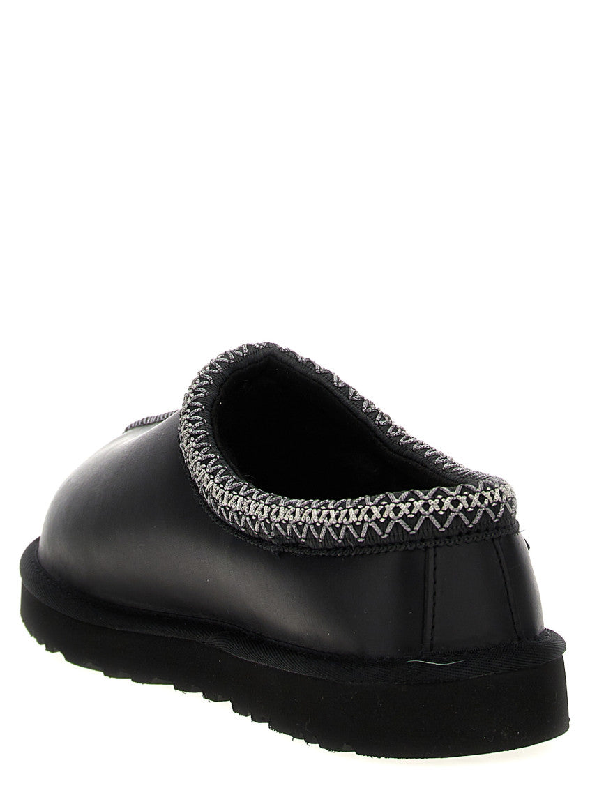 Black Tasman Sandals 3