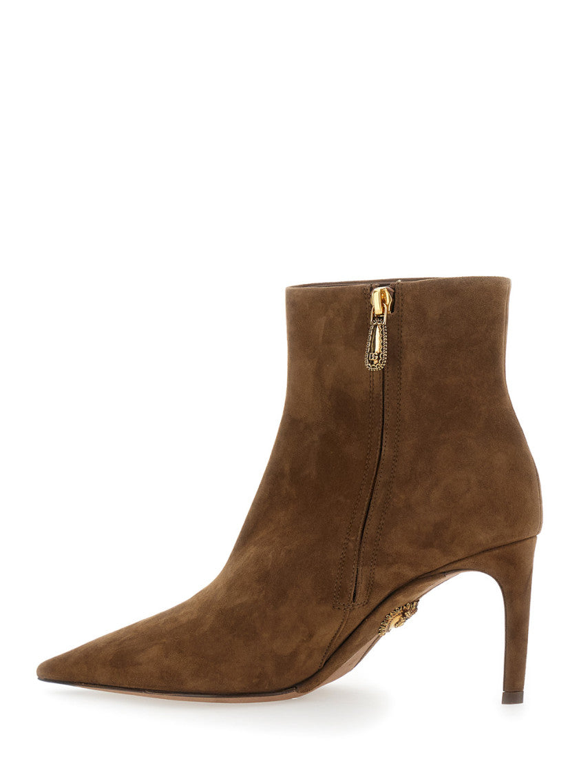 Brown Ankle Boots 3