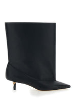 Black Ankle Boots 1