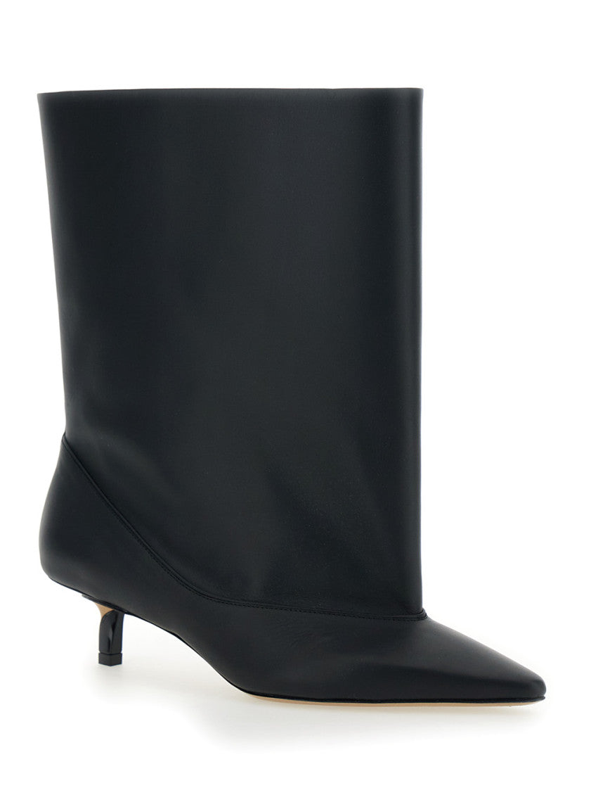 Black Ankle Boots 2