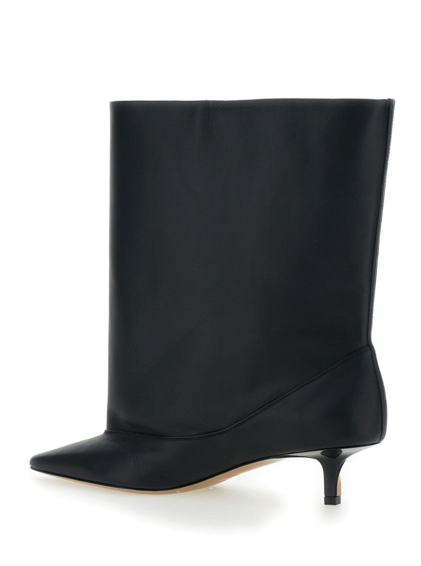 Black Ankle Boots 3