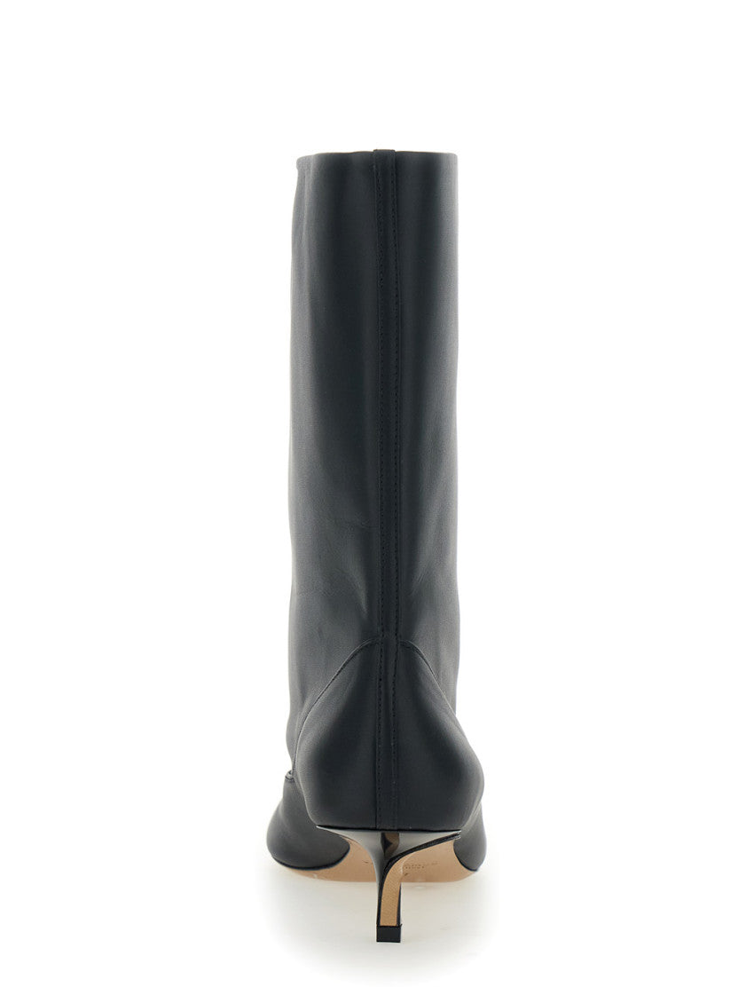 Black Ankle Boots 4