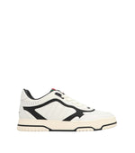 White Re-Web Low-top Sneakers 1