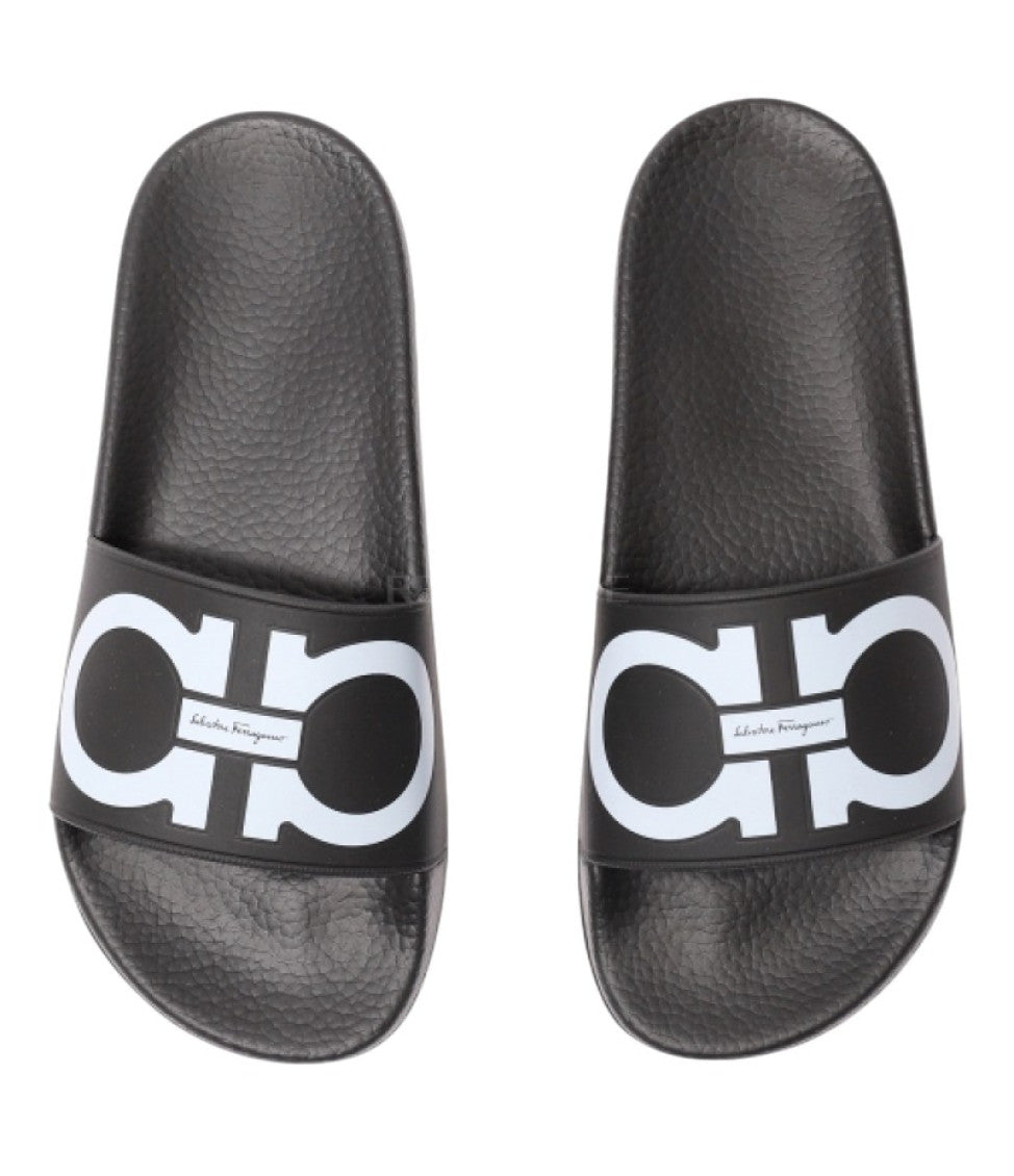 Black Logo Slides 2