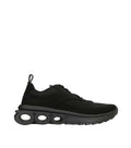 Black Low-top Sneakers 1