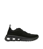 Black Low-top Sneakers 1