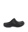 Black Sunday Molded Sandals 1