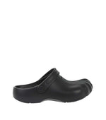 Black Sunday Molded Sandals 1
