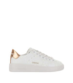 White Pure Star Sneakers 1