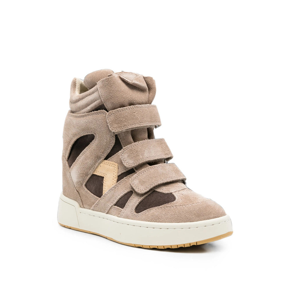 Beige Balskee Sneakers 3