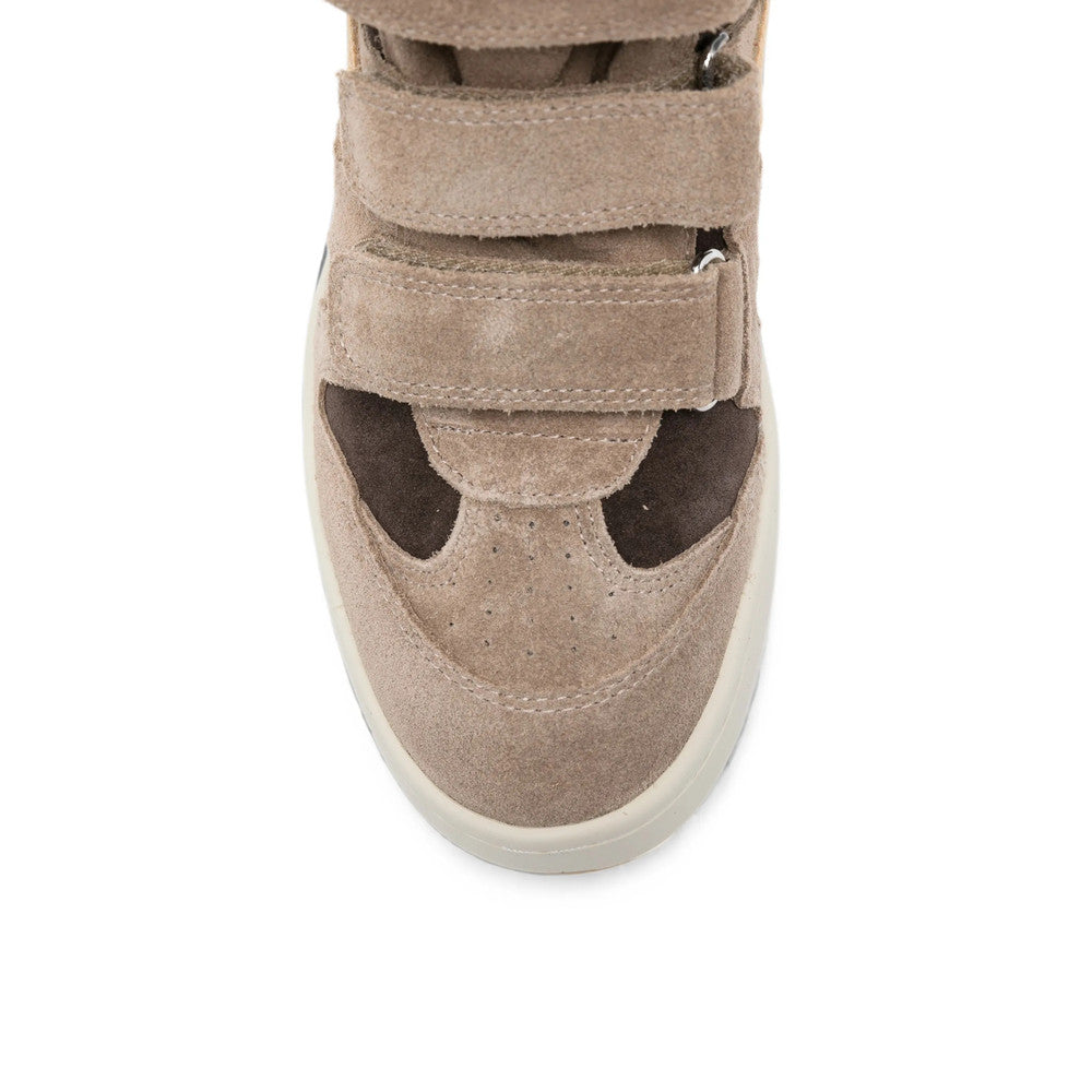 Beige Balskee Sneakers 4