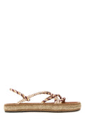 Multicolor Kitza Sandals 1