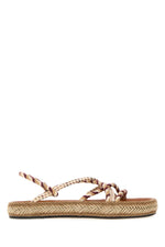 Multicolor Kitza Sandals 1