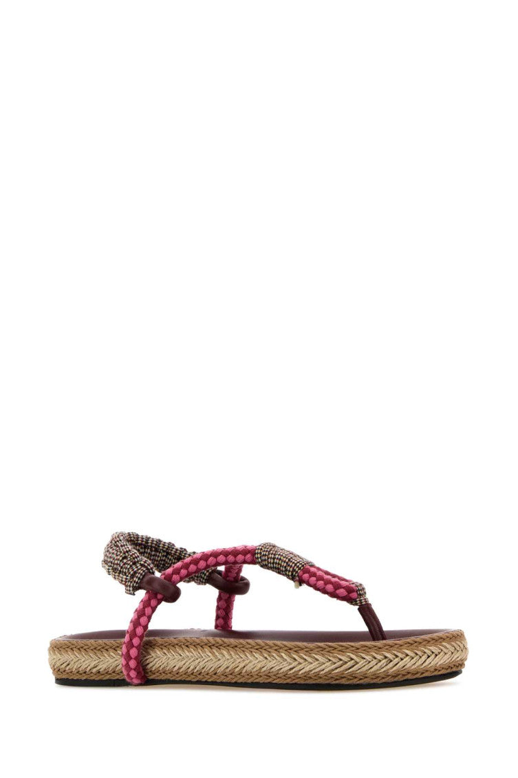 Multicolor Gypso Sandals 2
