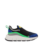 Multicolor Logo Sneakers 1