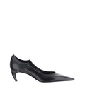 Black Valerie Pumps 1