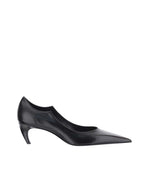 Black Valerie Pumps 1