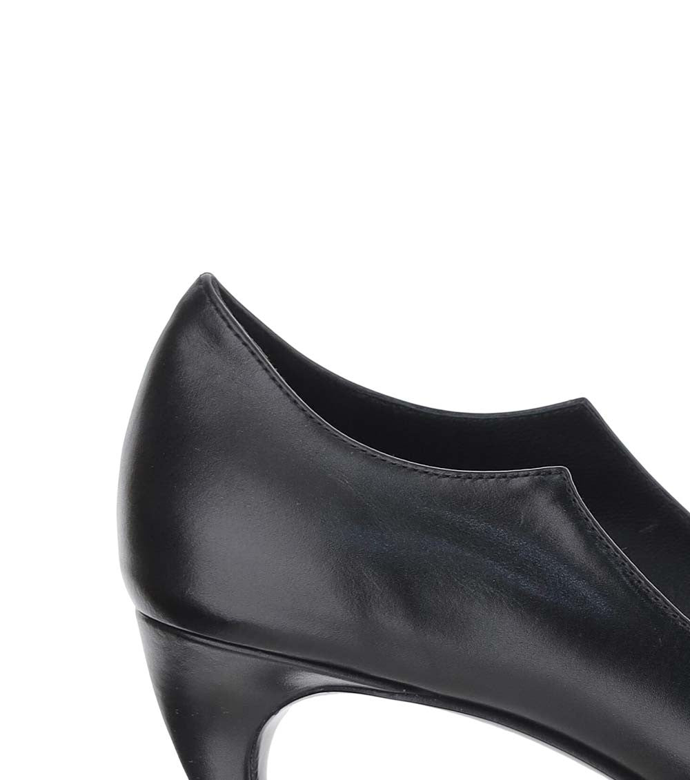 Black Valerie Pumps 4