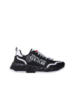 Black Logo Sneakers 1