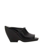 Black The Stagg Wedges 1