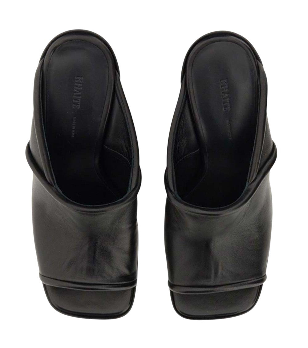 Black The Stagg Wedges 2