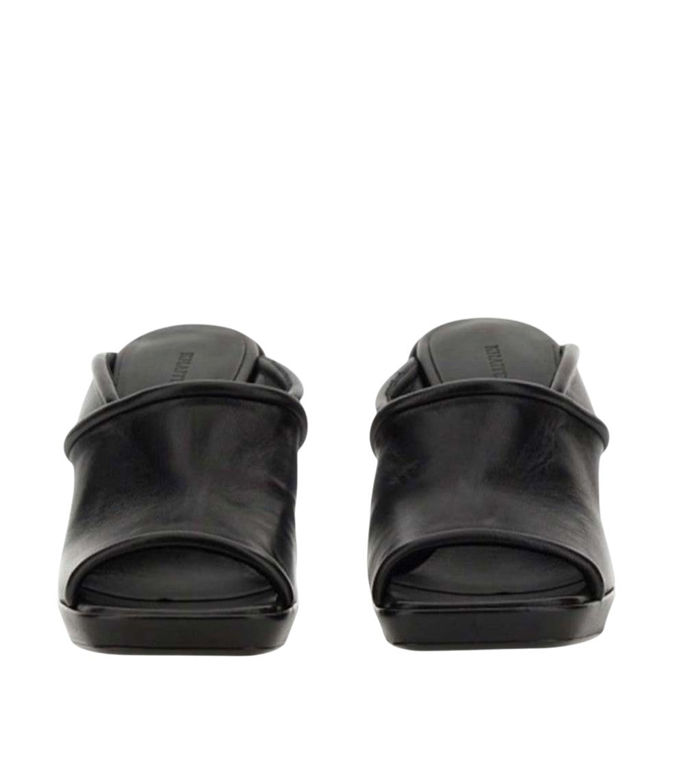 Black The Stagg Wedges 4