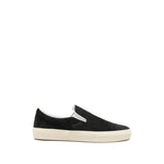 Black Classic Sneakers 1